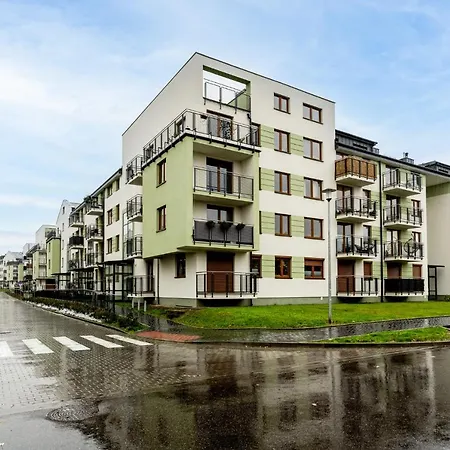 Zlocien Paris Studio 아파트 *