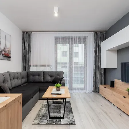 아파트 Zlocien Paris Studio