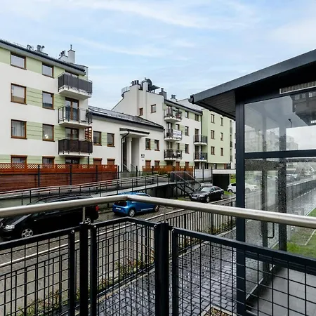 Zlocien Paris Studio 아파트 *